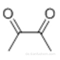 2,3-Butandion CAS 431-03-8